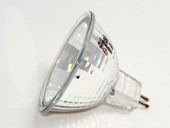 Eiko W-BBF/SU BBF/SU (12V, 6000 Hrs) Discontinued 20 Watt, 12 Volt MR16 Halogen Narrow Flood BBF Bulb