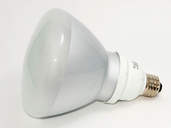 Philips Lighting 157024 Marathon EL/A R40 23W ALTO Philips 120 Watt Incandescent Equivalent, 23 Watt, 120 Volt R40 Warm White Reflector CFL Bulb