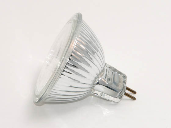 Philips Lighting 202697 35MRC16/IRC/ALU/WFL60 (5000 Hrs) Philips 35 Watt, 12 Volt Energy Saving MR16 Halogen Wide Flood Bulb