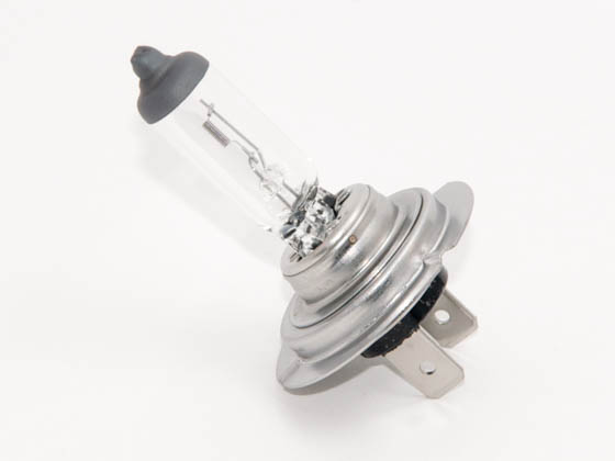 Philips Lighting PA-12972MVS1 12972MVS1 (H7MV) PHILIPS MOTOVISION 12972/H7 HALOGEN HEADLAMP - 40% More Light - Unique Orange Reflector