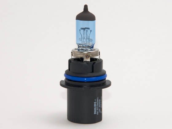 Philips Lighting PA-9004CVS2/EXT 9004CVS2 Extreme DISCONTINUED PHILIPS CRYSTAL VISION EXTREME 9004/HB1 Halogen Low and High Beam Headlight – Extreme Blue/White Color, Brighter Beam