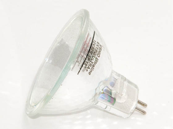 Ushio U1003554 EXT/FG/ULTRA/TITAN Long Life 50W 12V MR16 Halogen Spot EXT Bulb