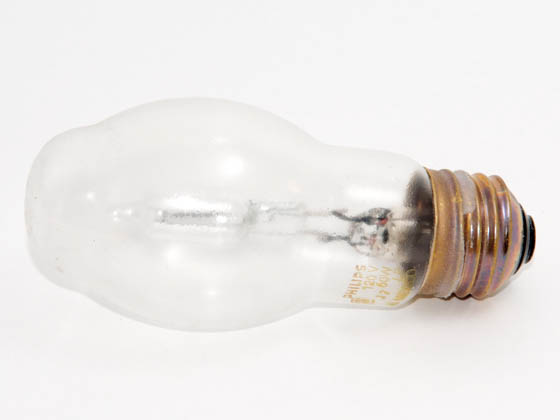 Advanced Lamp Coatings 60BT15/HAL/CL/TF 60BT15/HAL/CL/TF (Safety) 60 Watt, 120 Volt BT15 (European Designation BTT-46) Halogen Clear Safety Coated  Bulb.  WARNING:  THIS BULB IS NOT TO BE USED NEAR LIVE BIRDS.