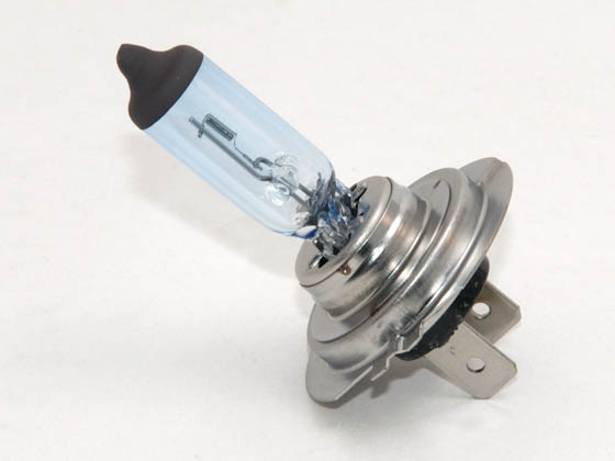 Philips Lighting PA-12972CVS2 12972CVS2 (H7CV) PHILIPS CRYSTAL VISION Ultra 12972/H7 Halogen Low and High Beam Headlamp, Fog Light - Extreme Blue/White Color, Brighter Beam