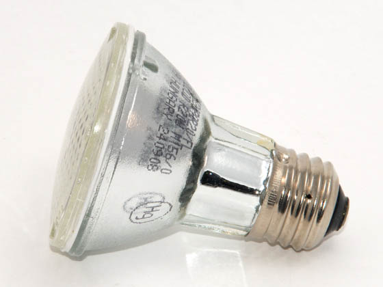 GE GE29486 CMH20PAR20/FL 20W PAR20 Metal Halide Flood Bulb