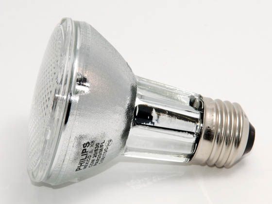 Philips Lighting 211524 CDM20/PAR20/M/FL/3K Philips 20 Watt PAR20 Metal Halide Flood