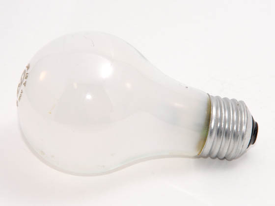 Philips Lighting 214486 57A (120V) Philips California Approved 57 Watt, 120 Volt A19 Frosted Bulb