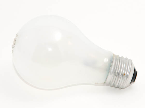 Philips Lighting 214692 71A Philips California Approved 71 Watt, 130 Volt A19 Frosted Bulb