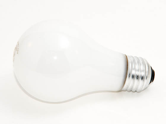 Philips Lighting 214981 57A/W/TP Philips California Approved 57 Watt, 120 Volt A19 Soft White Bulb