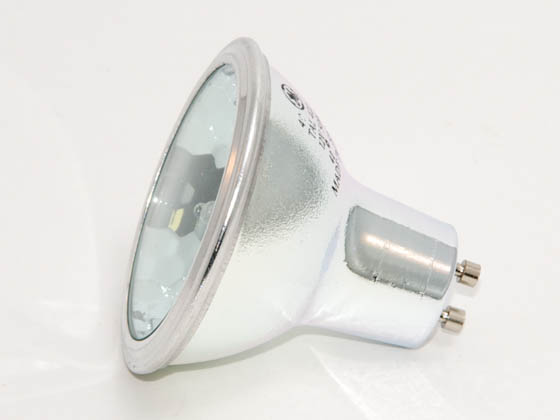 GE GE30899 50MR16/Q/40/TL (GU7 Base) 50 Watt, 12 Volt MR16 Halogen Flood EXN Bulb