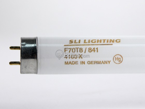 Havells-SLI F70T8/841 70 Watt, 72 Inch T8 Cool White Fluorescent Bulb