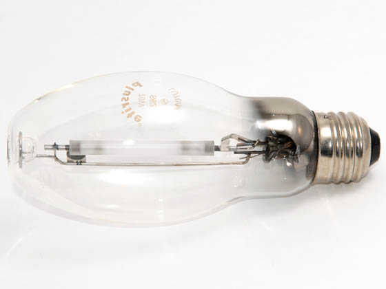 1 case Plusrite HPS LU70/ED17 Medium base S62 ballst 12Each bulbs