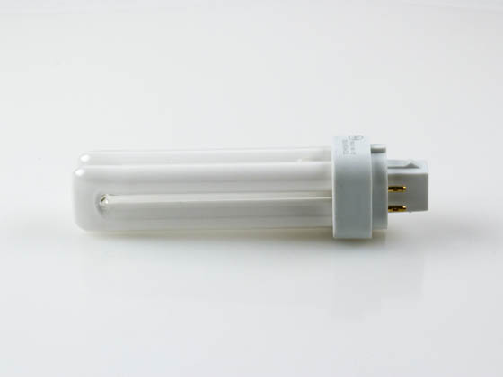 TCP TEC32413Q/27K 32413Q 13W 4 Pin G24q1 Warm White Double Twin Tube CFL Bulb