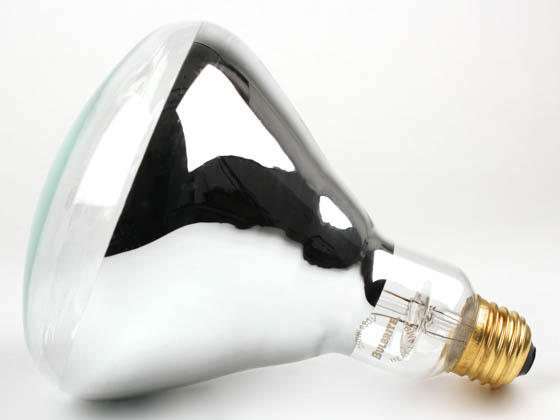 Bulbrite B714025 250BR40H 250W 130V BR40 Reflector Heat Lamp E26 Base