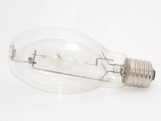 Philips Lighting 207522 MS250/HOR/PS Philips 250 Watt, Clear ED28 HORIZONTAL BURNING POSITION Pulse Start Metal Halide Lamp