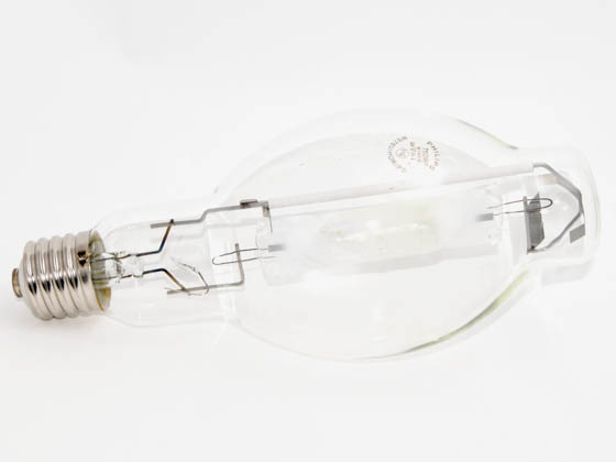 Philips Lighting 207548 MS750/HOR/BT37/PS Philips 750 Watt, Clear BT37 HORIZONTAL BURNING POSITION Pulse Start Metal Halide Lamp