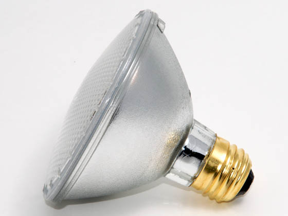 Plusrite FAN3119 75PAR30/FL/130 75 Watt, 130 Volt Halogen PAR30 Flood