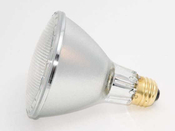 Plusrite FAN3031 75PAR30LN/FL/120 75 Watt, 120 Volt Halogen Long Neck PAR30 Flood