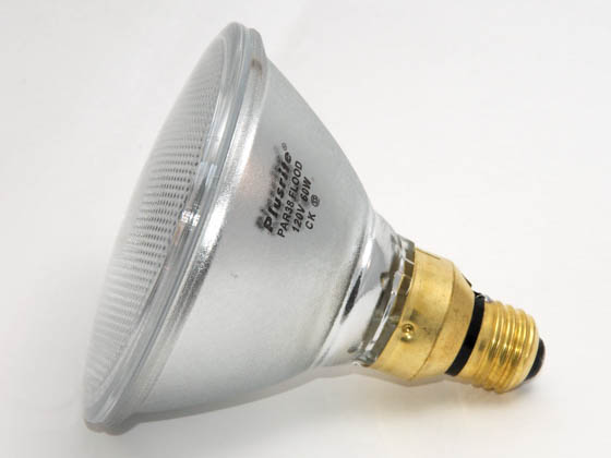 Plusrite FAN3039 60PAR38/FL/120 (DISCONTINUED) 60 Watt, 120 Volt Halogen PAR38 Flood
