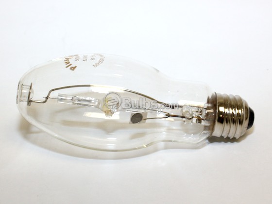 Plusrite FAN1000 MH50/ED17/U/4K 50 Watt, Clear ED17 Cool White Metal Halide Lamp