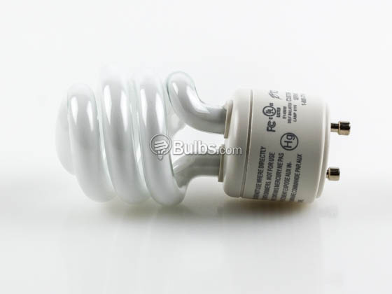 TCP TEC33113SP-30K 33113SP30K 13W Soft White GU24 Spiral CFL Bulb