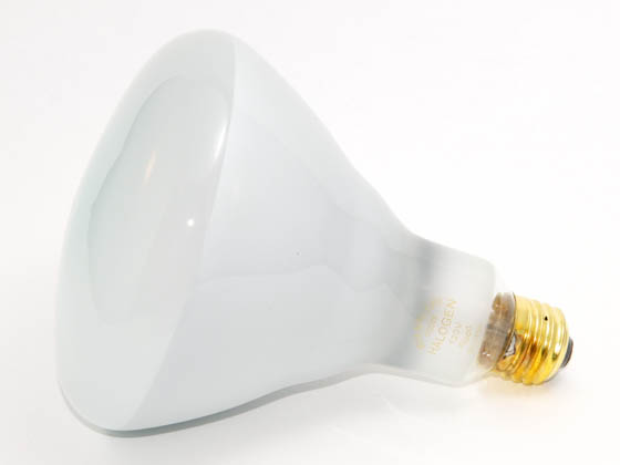 Bulbrite B695100 H100BR40FL (Halogen) 100 Watt, 120 Volt BR40 HALOGEN Flood Reflector Bulb
