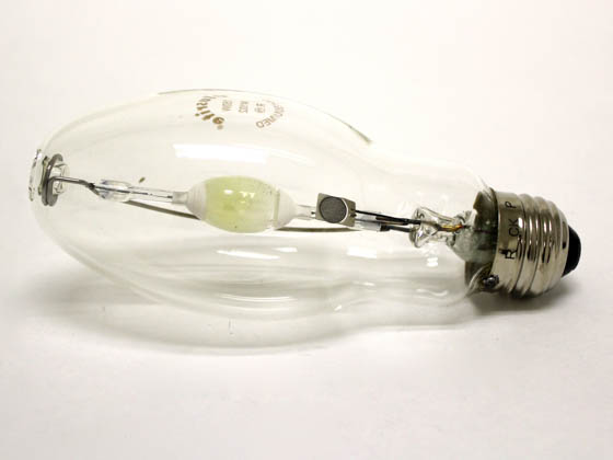 Plusrite FAN1006 MH150/ED17/U/4K/MED 150 Watt, Clear ED17 Pulse Start Metal Halide Lamp