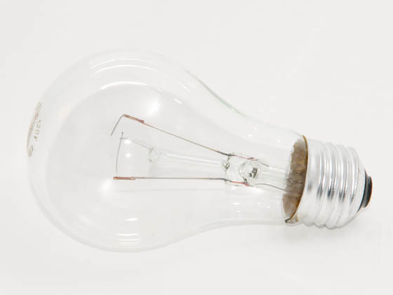Havells-SLI S61207 40A/CL (120V) 40 Watt, 120 Volt A19 Clear Bulb
