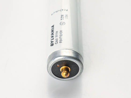 Sylvania SYL26403 F64T12/CW 51 Watt, 64 Inch T12 Single Pin Cool White Fluorescent Bulb.  BACKORDERS WILL BE CANCELLED.