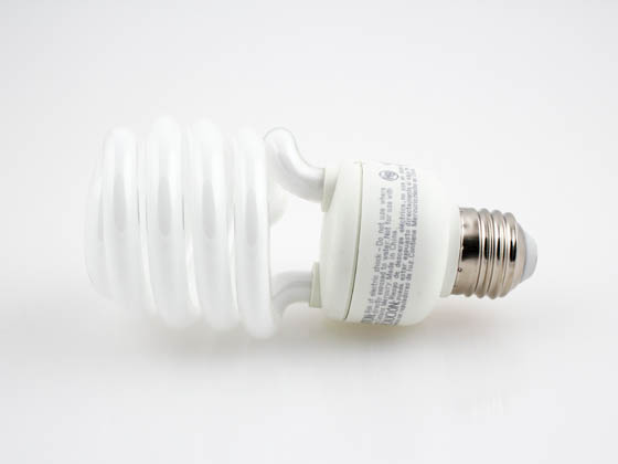TCP TEC801023-41 80102341K 23W Cool White Spiral CFL Bulb, E26 Base