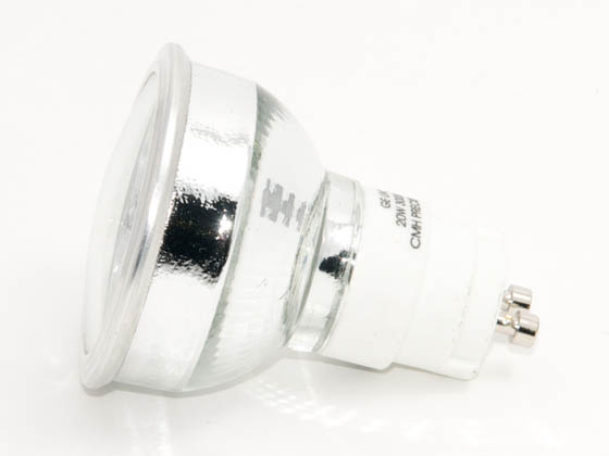 GE GE85101 CMH20MR16/830/SP 20W MR16 Warm White Ceramic Metal Halide Spot