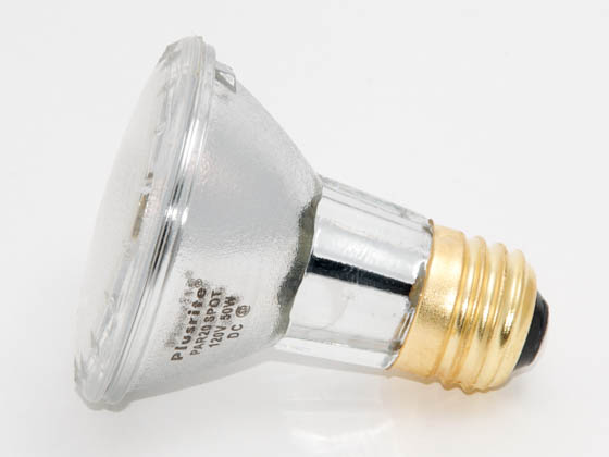Plusrite FAN3096 50PAR20/SP/120 50 Watt, 120 Volt Halogen PAR20 Spot.