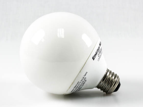 Bulbrite 505116 CF16G30SD 16W G30 Bright White CFL Bulb, E26 Base