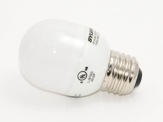 Sylvania SYL72092-0 S14/30LED/R (Red) 11 Watt Replacement! 1 Watt, LED S14 Red Sign/Indicator Bulb