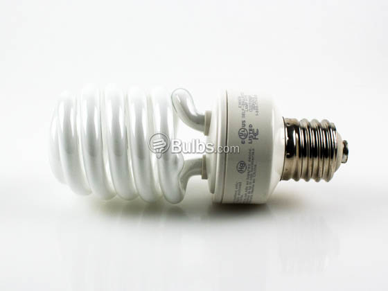 TCP TEC28942H-51K 28942H51K 42W Bright White Spiral CFL Bulb, E39 Base