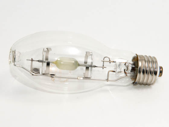Liteco Inc. CML150/U/MP/3K/ECO 150 Watt, Clear ED17 Protected Warm White Metal Halide Lamp