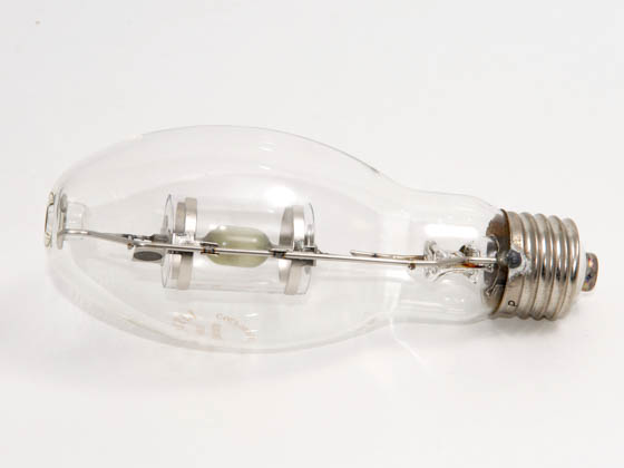 Liteco Inc. CML100/U/MP/3K/ECO 100 Watt, Clear ED17 Protected Warm White Metal Halide Lamp