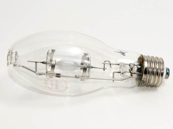 Liteco Inc. CML100/U/MP/4K/ECO 100 Watt, Clear ED17 Protected Cool White Metal Halide Lamp