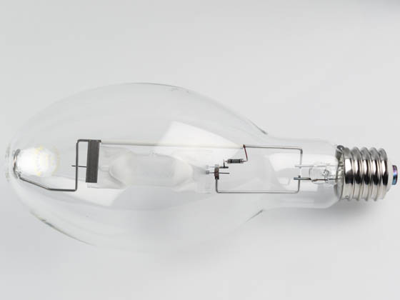 Plusrite FAN1053 MH400/ED37/BU/GDX 400W Green Metal Halide Lamp