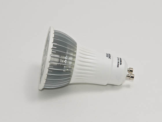 Bulbrite B771161 LED6MR16GU/DL 6 Watt, LED MR16 Daylight White Flood Lamp with GU10 Base