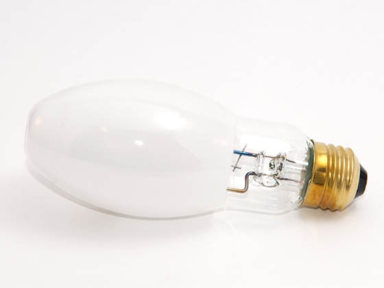 Philips Lighting 130237 MHC150/C/U/M/3K Philips 150 Watt, Coated ED17 Warm White Metal Halide Lamp