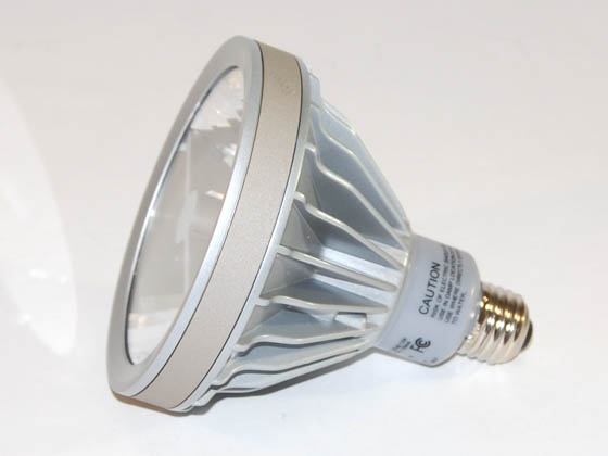 Cree Lighting LRP-38 LRP-38 (Warm White) Non-Dimmable 50W Halogen Equivalent, 50000 Hour, 12 Watt, 120 Volt Warm White (2700K) LED PAR38 Bulb