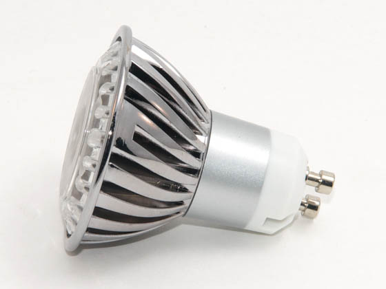 Bulbrite B771111 LED/MR16GUDL (discontinued) 1.6 Watt, LED MR16 Daylight Lamp with GU10 Base