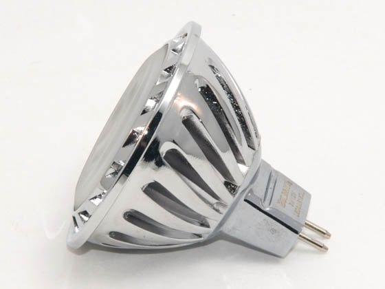 Bulbrite B771031 LED3MR16DL 3 Watt, LED MR16 Daylight Flood Lamp with GU5.3 Base - While Supplies Last!