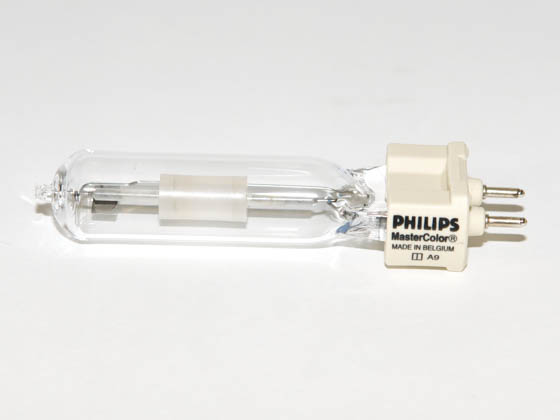 Philips Lighting 404953 CDM Elite 150/T6/930 Philips 150 Watt T6 Warm White Metal Halide Single Ended Bulb