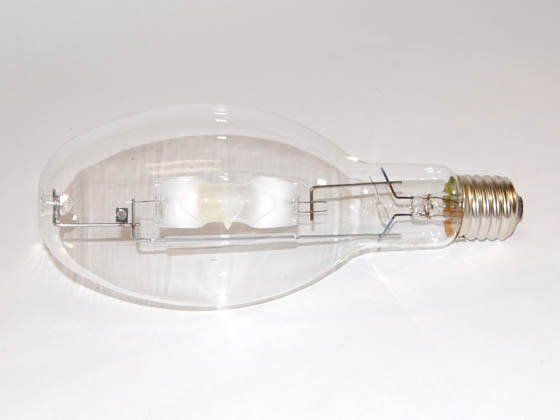 Philips Lighting 232835 MS400/U/PS Philips 400W Clear ED37 Universal Pulse Start Metal Halide Bulb