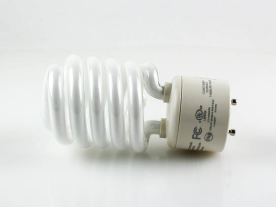 TCP TEC33142SP 33142SP 42W Warm White GU24 Spiral CFL Bulb