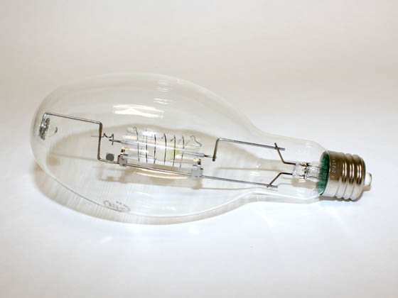 Philips Lighting 232595 CDM330/U/O/4K/ED37 EA AllStart Philips AllStart 330 Watt, Clear ED37 Metal Halide Lamp