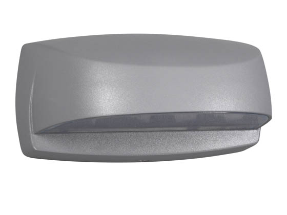 No Brand LP7T LP7T (LytePro7) Architectural LED Wall Sconce, Titanium Finish