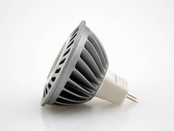 Lighting Science DFN-16-WW-FL 20 Watt Equiv., 6 Watt, LED MR-16 DIMMABLE 3000K Flood Lamp with GU5.3 Base